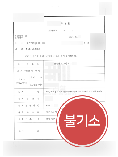 순천통매음변호사 | 익명 게임방에서의 폭언, 기소유예로 방어한 변호사